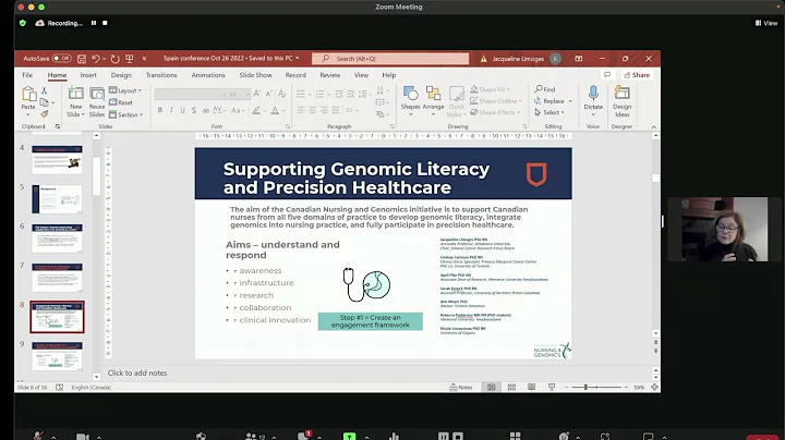 Engagement strategies to accelerate genomics-infor...
