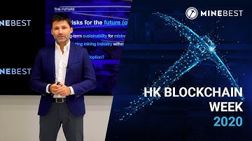 Hong Kong Blockchain Week 2020 | MineBest