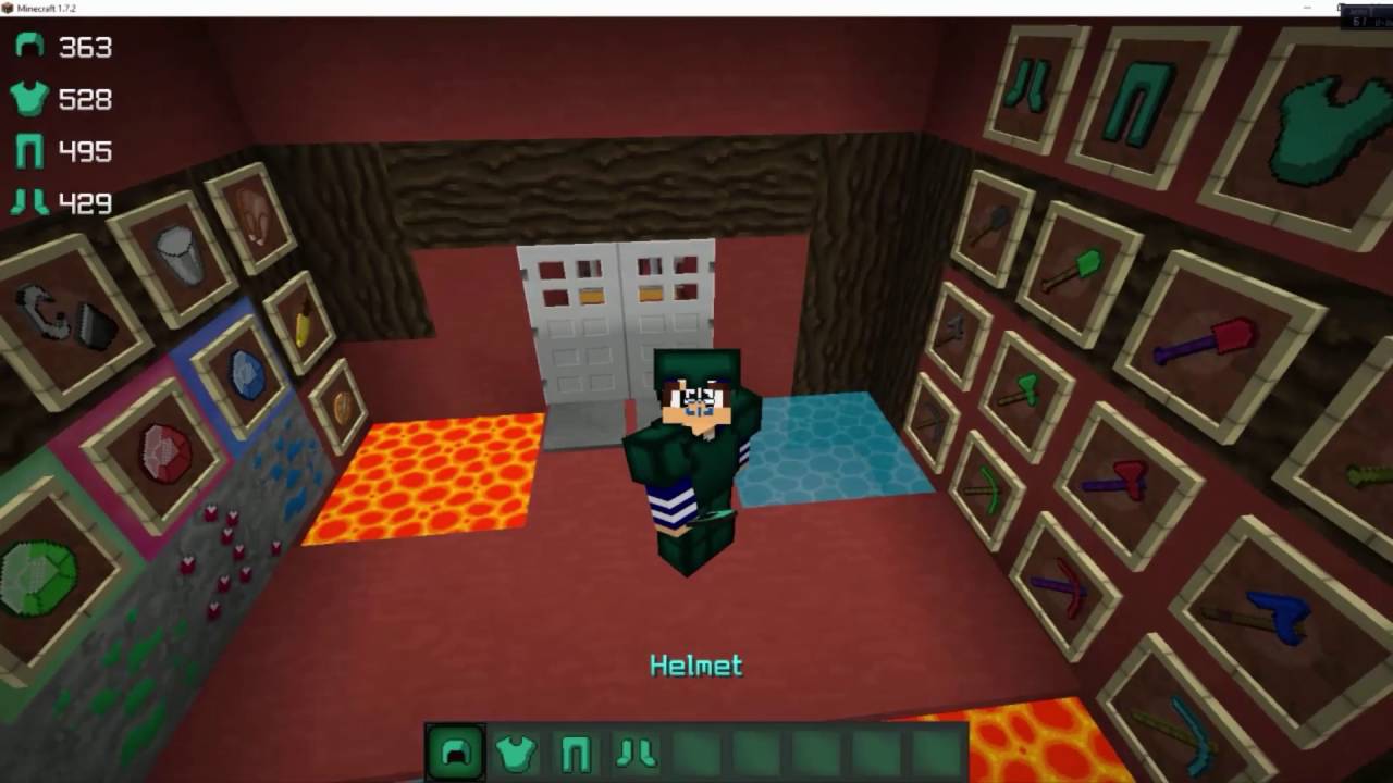 Edolia [1] | Pack review : ViruZz_V7 Private Pack !