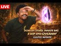 🔴 IM BACKK! Jujutsu Infinite DOMAIN SHARD & MORE GIVEAWAY PT. 14🔥