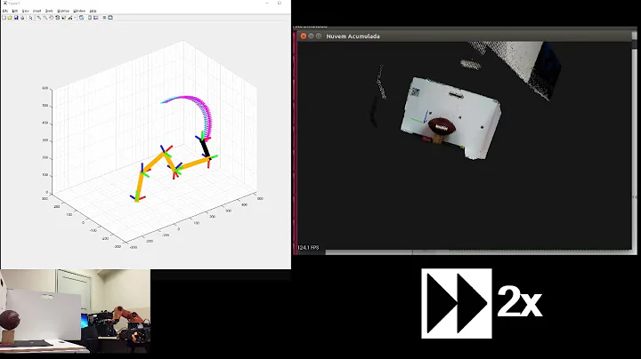 3D Reconstruction through Stereo & RGB-D sensor for an arc-shaped path