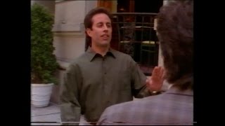 Mad About You with Jerry Seinfeld cameo