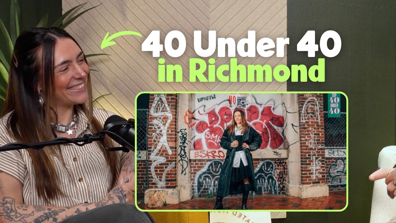 Richmond Is Relearning Connection: Aspen DeRosa on Photography, Sobriety & Community 