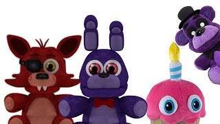 FNAF Plush Secrets and Promises @nickfilmzproductions3560