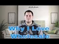 The Reasons I LOVE Wholesale For Amazon FBA - What Is Your WHY