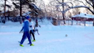 Рождественский турнир по футболу в Котельниче