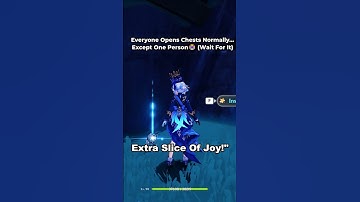 Wie heeft de vreemdste stem in Genshin Impact?