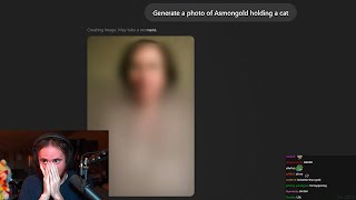 I asked ChatGPT to generate myself.. — Asmongold TV