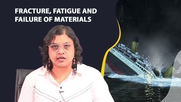 Lecture-19: Impact Toughness (Contd.) #swayamprabha #CH35SP