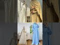 Best Abayas for Short Height Girls  | Look Taller in Abaya Instantly #shortfeed #modestfashion