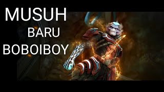 Boboiboy the movie 2   TRAILER