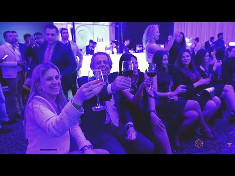#EWPC 3rd Edition #Dubai 2017 Highlights #WeddingPlanners #Conference