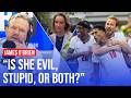 'Condemn the abusers!': James O'Brien reacts to Reform MP's 'bizarre' post