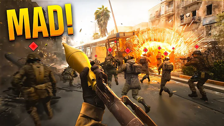 BATTLEFIELD 6 *NEW* -  WTF Epic & FUNNY Moments! #25 #FPS