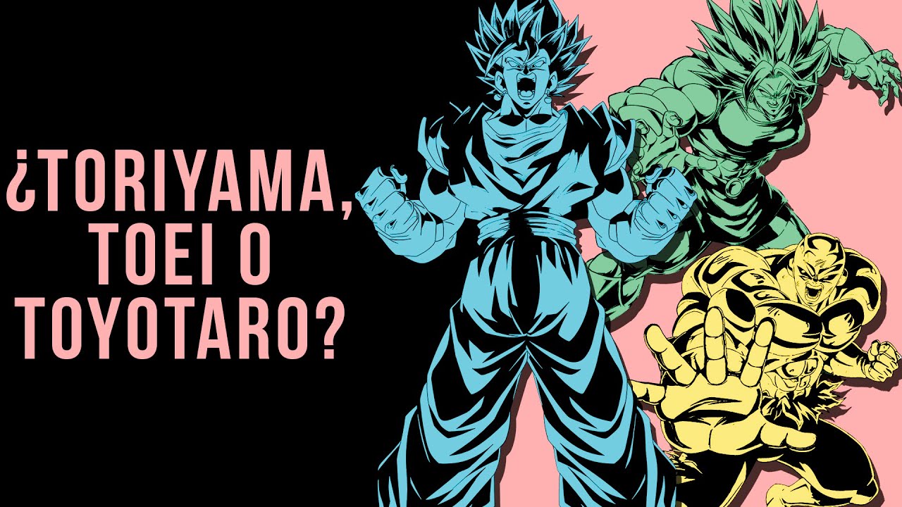 ¿Qué ideas fueron de Toriyama para Dragon Ball Super?