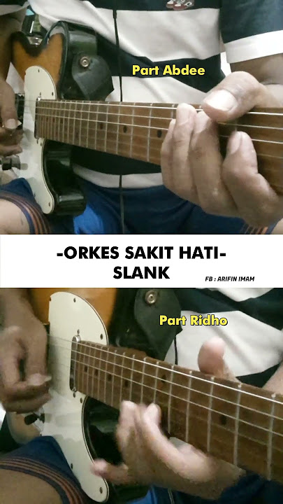 Orkes Sakit Hati - Slank