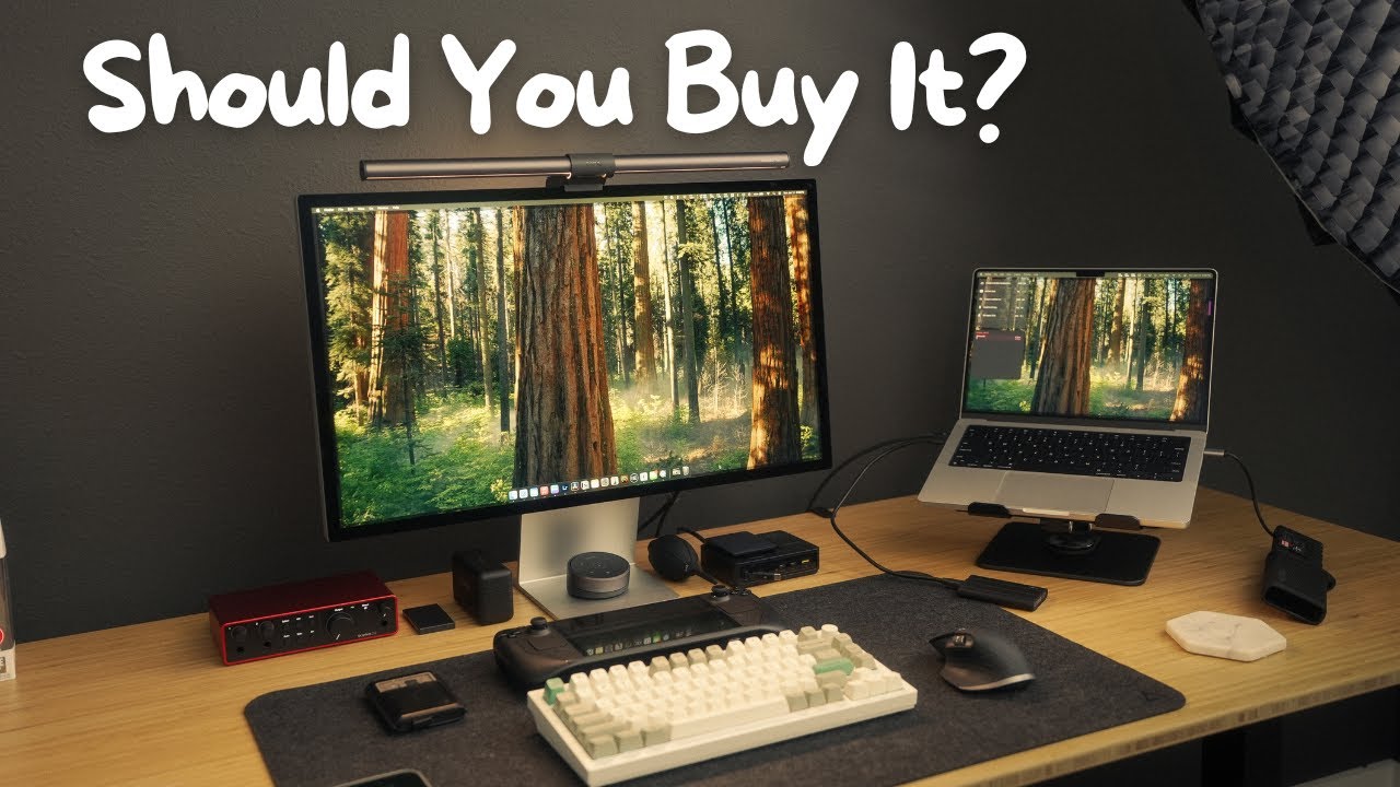 Apple Studio Display - Still Worth It In 2025? - YouTube