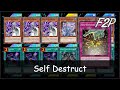 yugioh self destruct deck Amazon.com: Yu-Gi-Oh! - Kozaky's Self-Destruct Button (TLM-EN052) - The Lost Millennium - 1st Edition