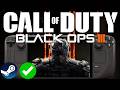 Call of Duty Black Ops 3 Steam Deck Performance: SteamOS 3.7.20 + NTSYNC Driver + Proton GE 10-32