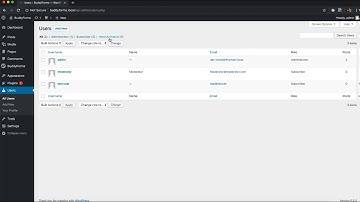 Manuel Activate Users after Registration or resend the Activation Mail