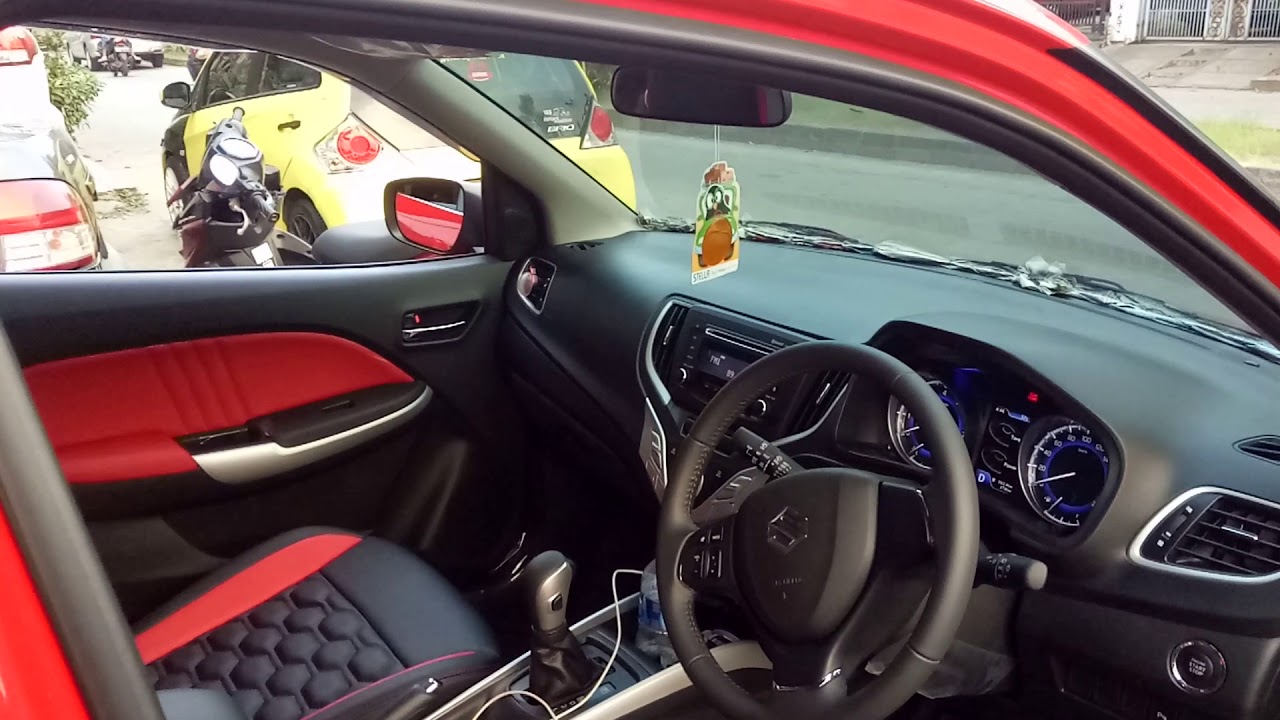 Modif Interior Mobil Baleno Duniaotto