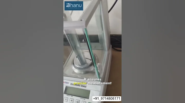 Electronic Balance | Lab Precision Weighing Device #DigitalBalance #WeighingScale#ElectronicBalance