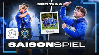 Thumbnail for BILAL HATTRICK & FREISTOSS TORE IM SPIEL VS PLATZ 1!😱👀 DELAY SPORTS HIGHLIGHTS⚽️