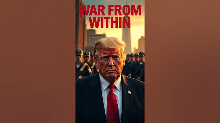 Trump Warns of MASSIVE Military Action in US Cities Against Domestic Enemies