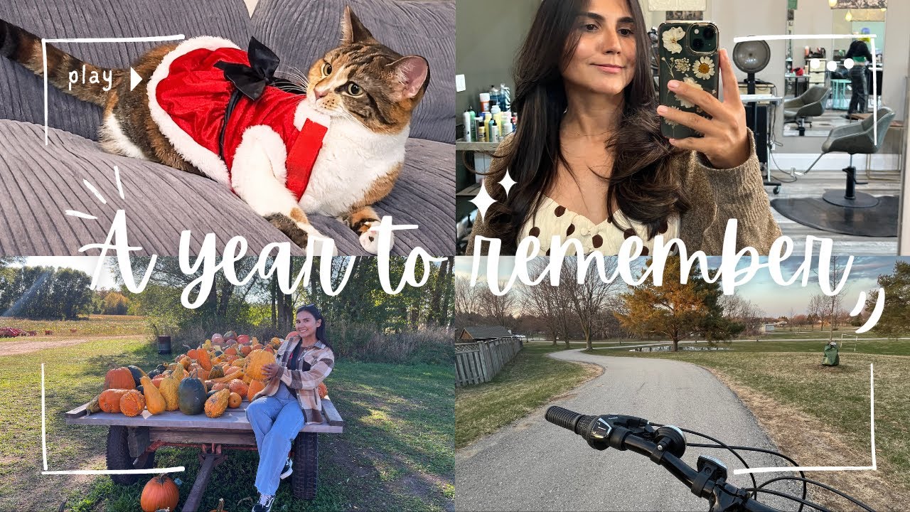 A year to remember 2025 - YouTube
