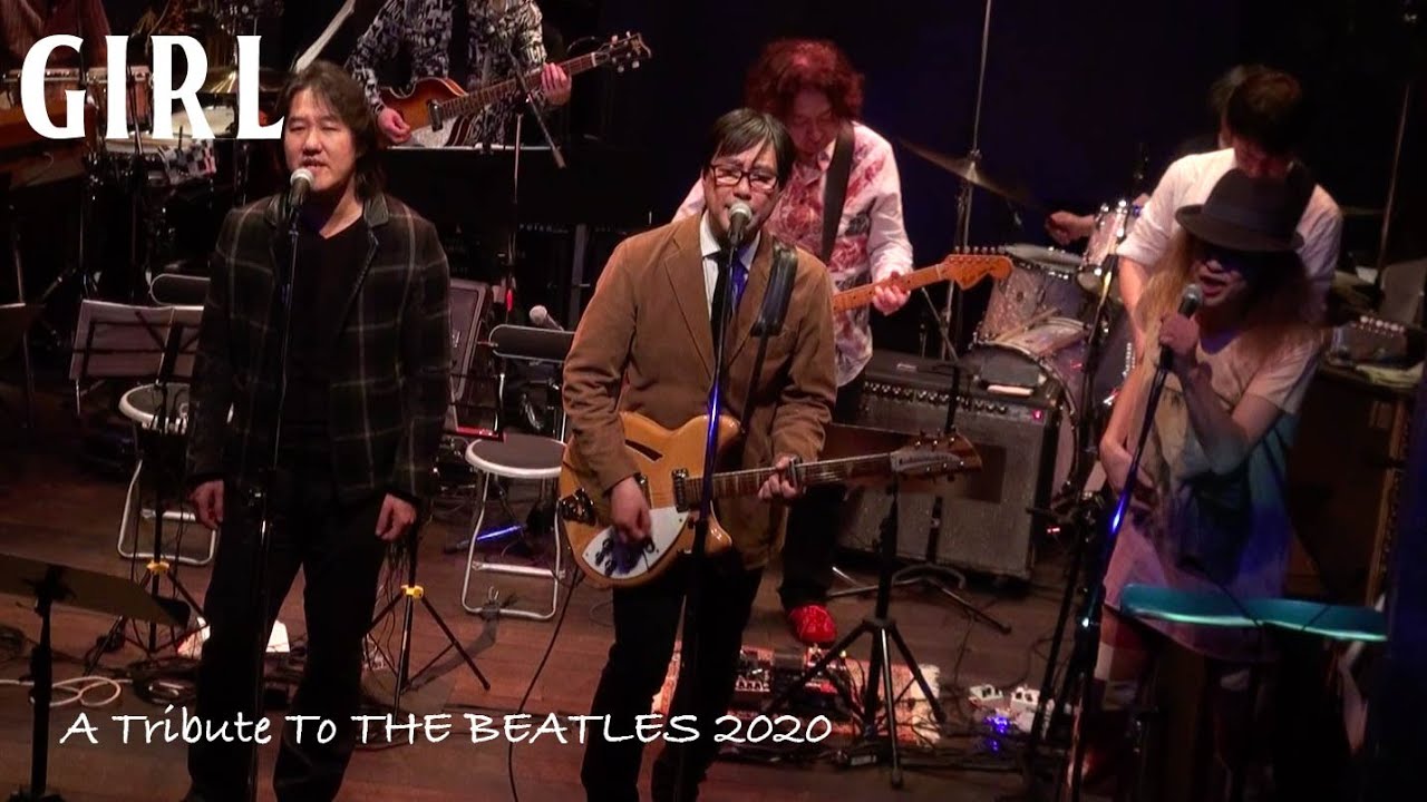 Girl The Beatles Cover Youtube Girl The Beatles Cover Youtube