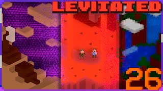 Getting Organized | LEVITATED (Modded Minecraft)