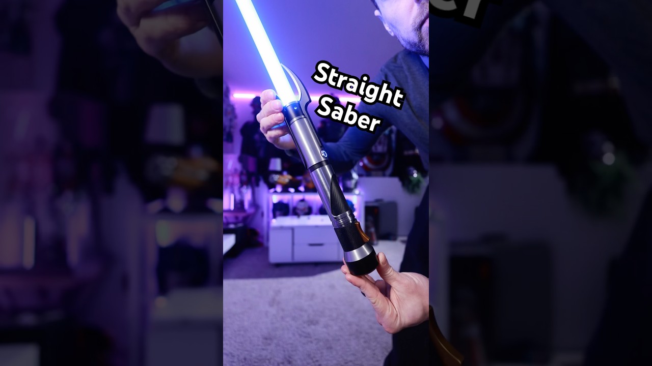 Световой меч Прямого Графа Дуку