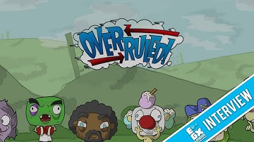 Overruled! Developer Interview | EGX London 2014