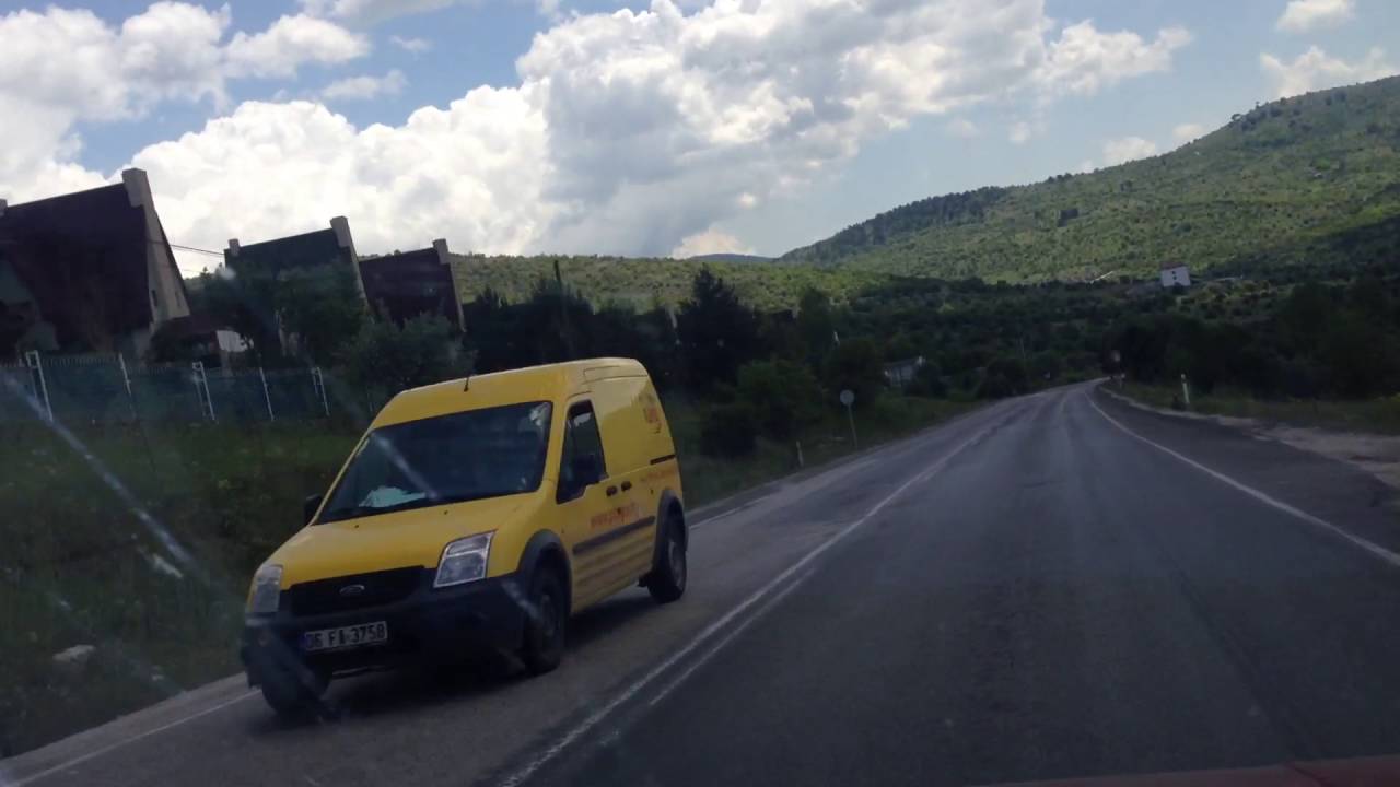 Çamlıdere'ye Giriş ( Bağlar Gazeli )