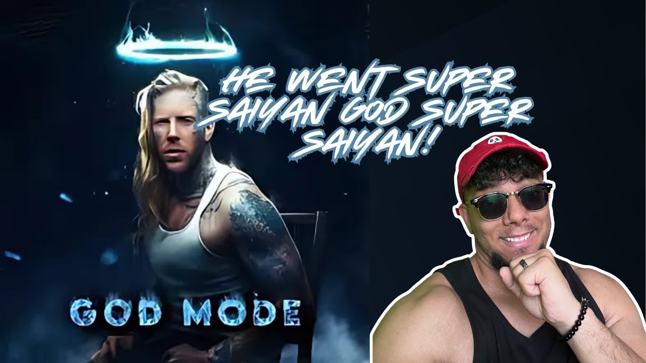 GOD MODE!!! Is This What Tom MacDonald Is On?!? | First Time REACTION