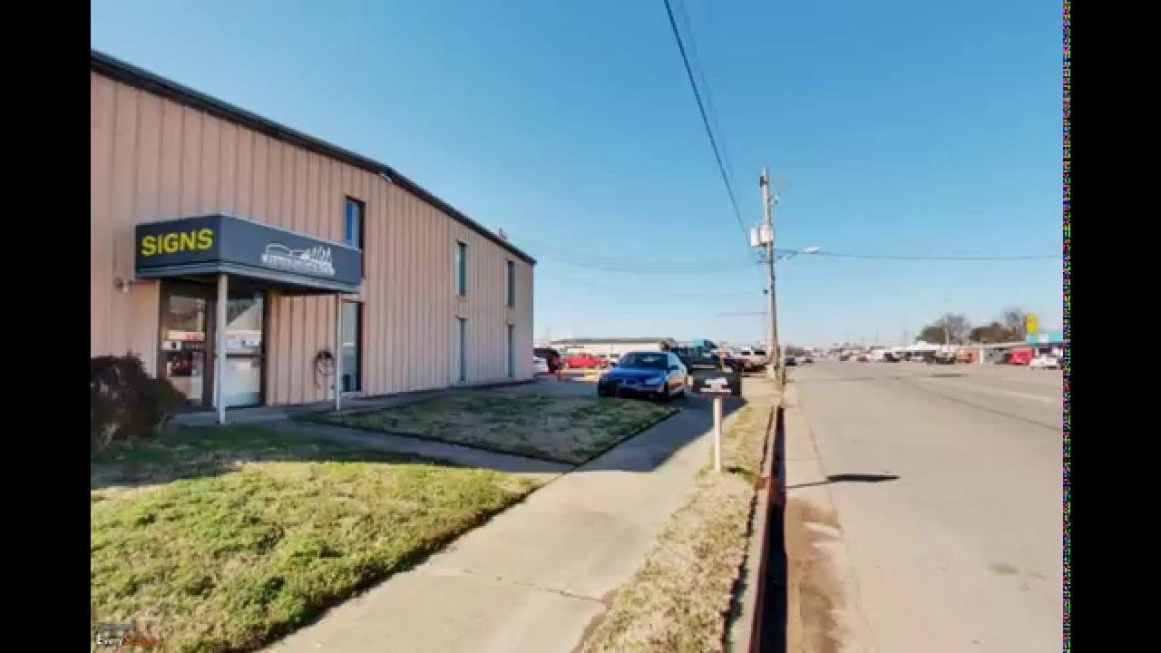 Frank Balton Sign Company Memphis, TN Signs YouTube