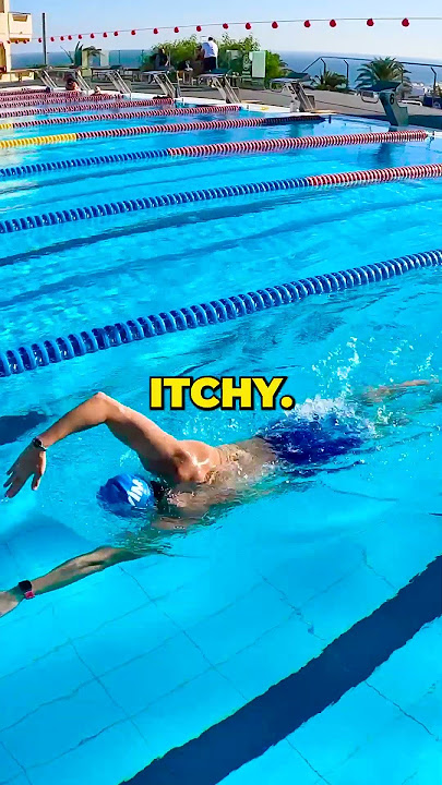 How Chlorine Actually Affects Swimmers