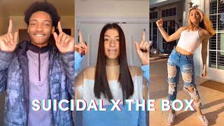 SUICIDAL X THE BOX