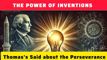 "The Power of Perseverance: How Innovation Drives Success | Motivational Inspiration"