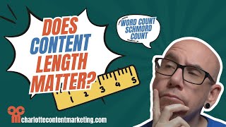 Does Content Length Matter?
