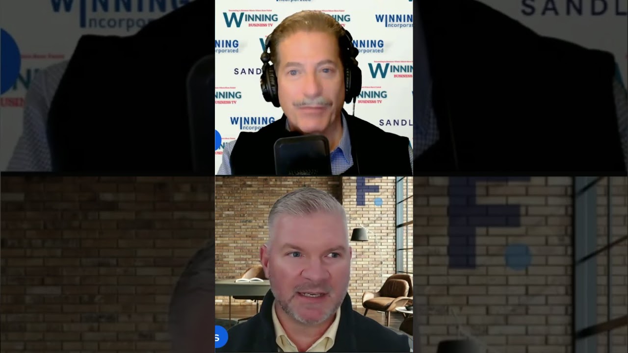 How to scale: bring fresh leadership and fractional experts