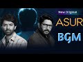 Asur full background music  original  kundan yt