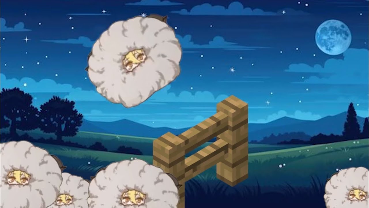 Wild project Moon memes 5