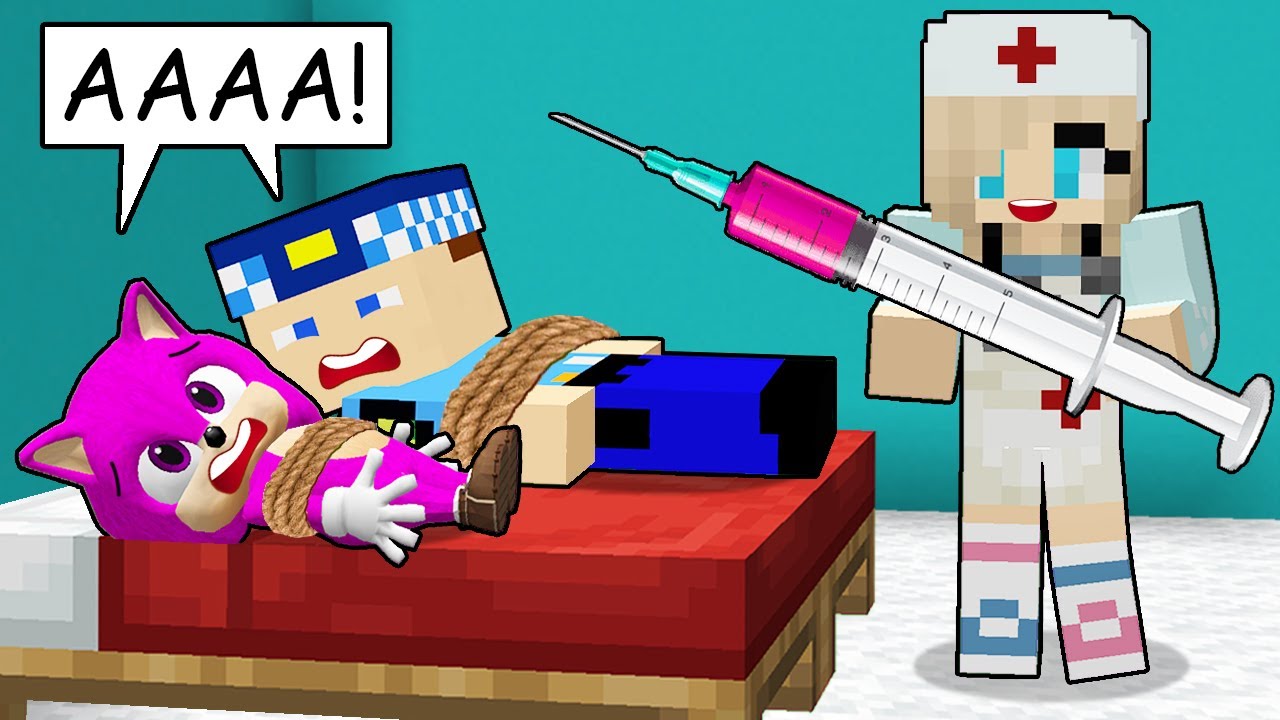 BERCA VS MİNECRAFT #734