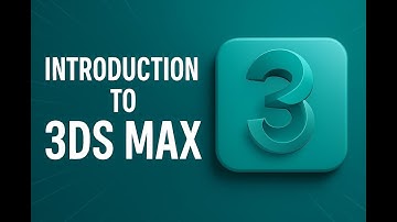 3ds Max Beginner’s Guide – Learn 3D Modeling & Animation #3d #3danimation #3dmodeling #learning