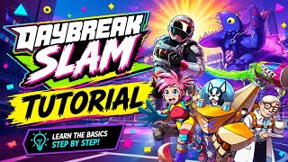 SHOW ME DA WAY! (Daybreak Slam) Tutorial | Alpha Build 