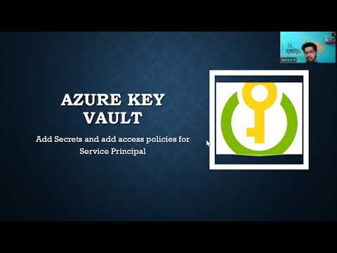 Adding Accesspolicy to KeyVault for Service Principal Using Portal and Powershell