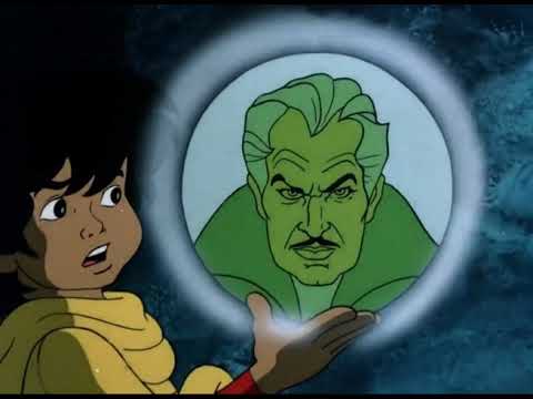 The 13 Ghosts of Scooby-Doo [Hungarian]