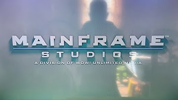 Mainframe Studios/Mattel Television(2019) Logo