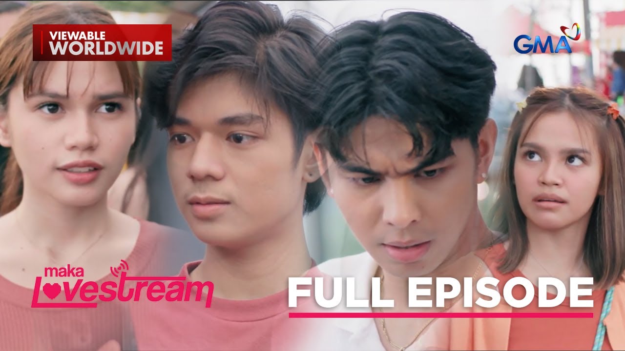 Delulu na Kpop stan, poging basagulero lang pala ang katapat?! (Full Episode 1) | MAKA LOVESTREAM